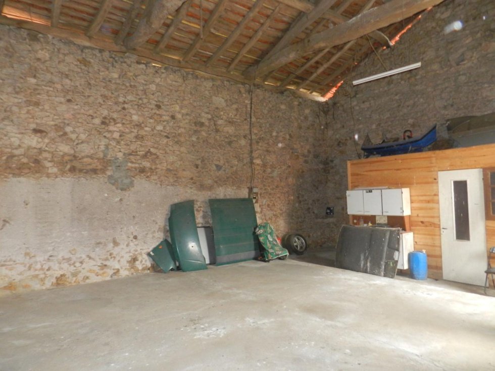 Maison à vendre, 1m², La Rochefoucauld-en-Angoumois