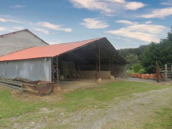 Maison à vendre, 1m², La Rochefoucauld-en-Angoumois