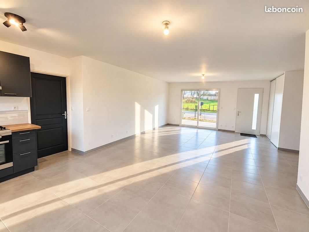 Maison à louer, 93m², Chasseneuil-sur-Bonnieure