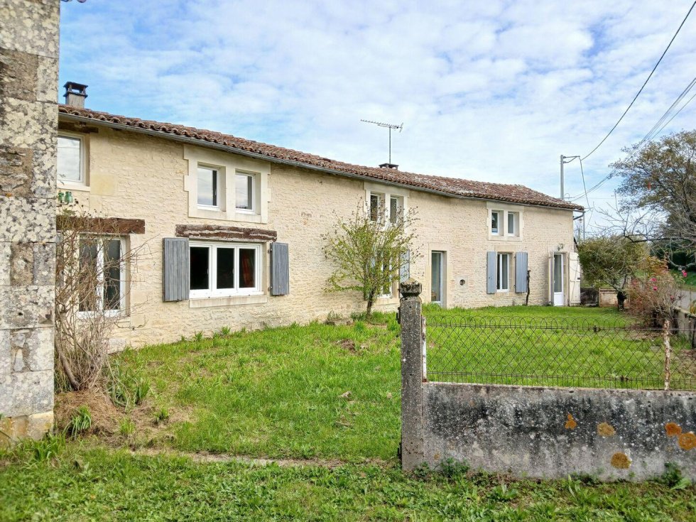 Maison à vendre, 5m², Chassiecq