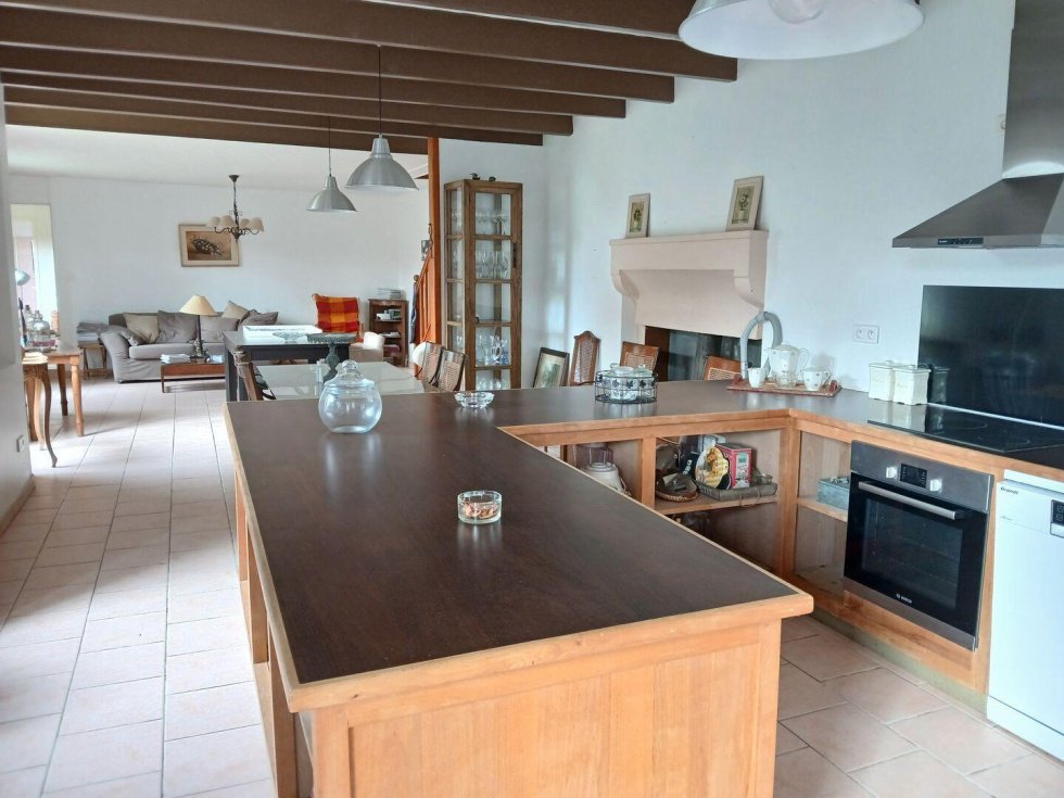 Maison à vendre, 5m², Chassiecq