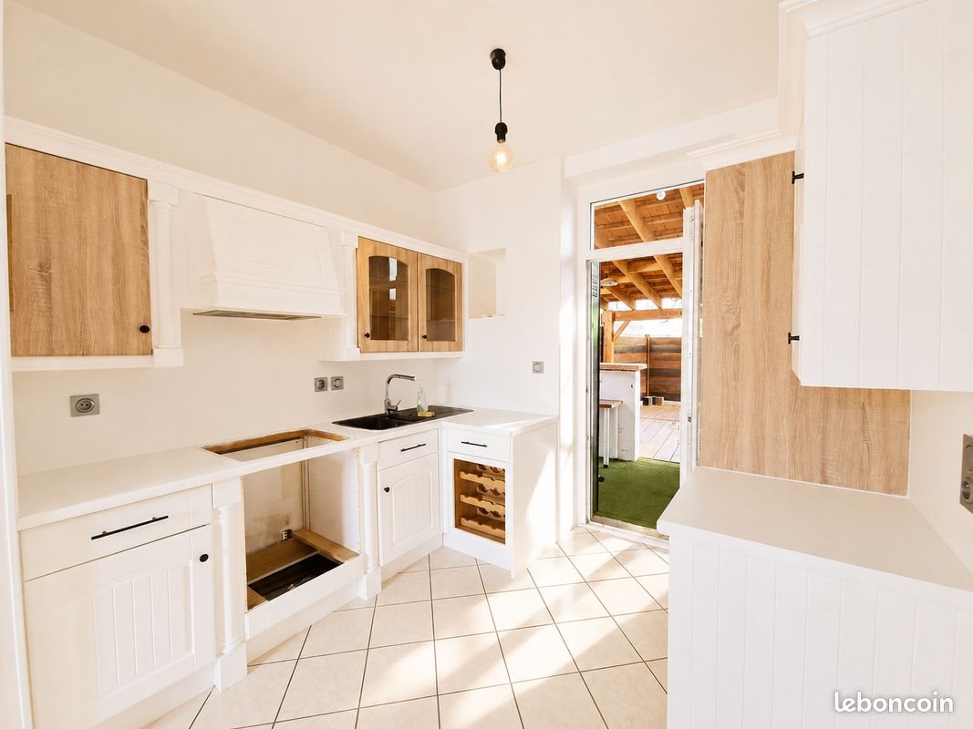 Maison à louer, 53m², Angoulême