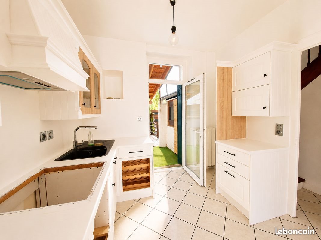 Maison à louer, 53m², Angoulême