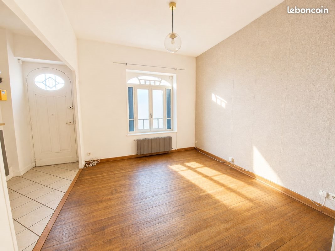 Maison à louer, 53m², Angoulême