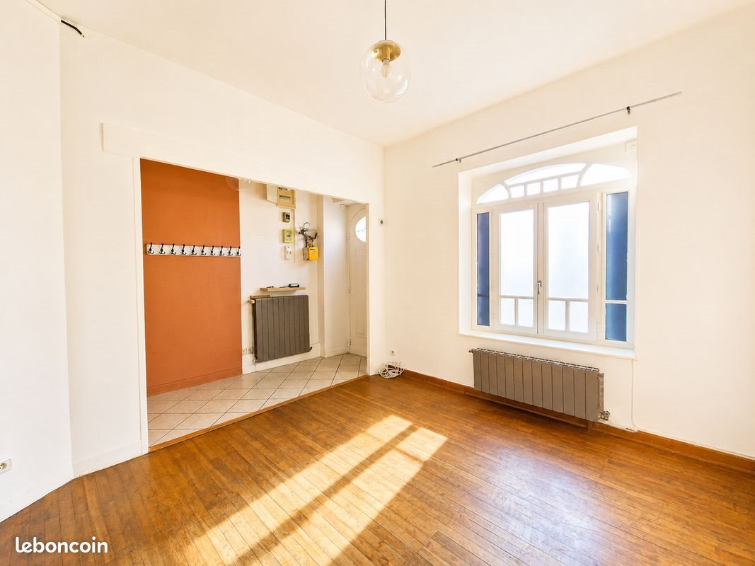 Maison à louer, 53m², Angoulême