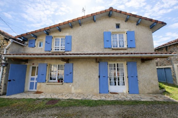 Maison à vendre, 4m², Cellefrouin