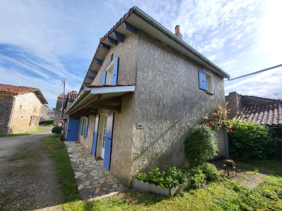 Maison à vendre, 4m², Cellefrouin