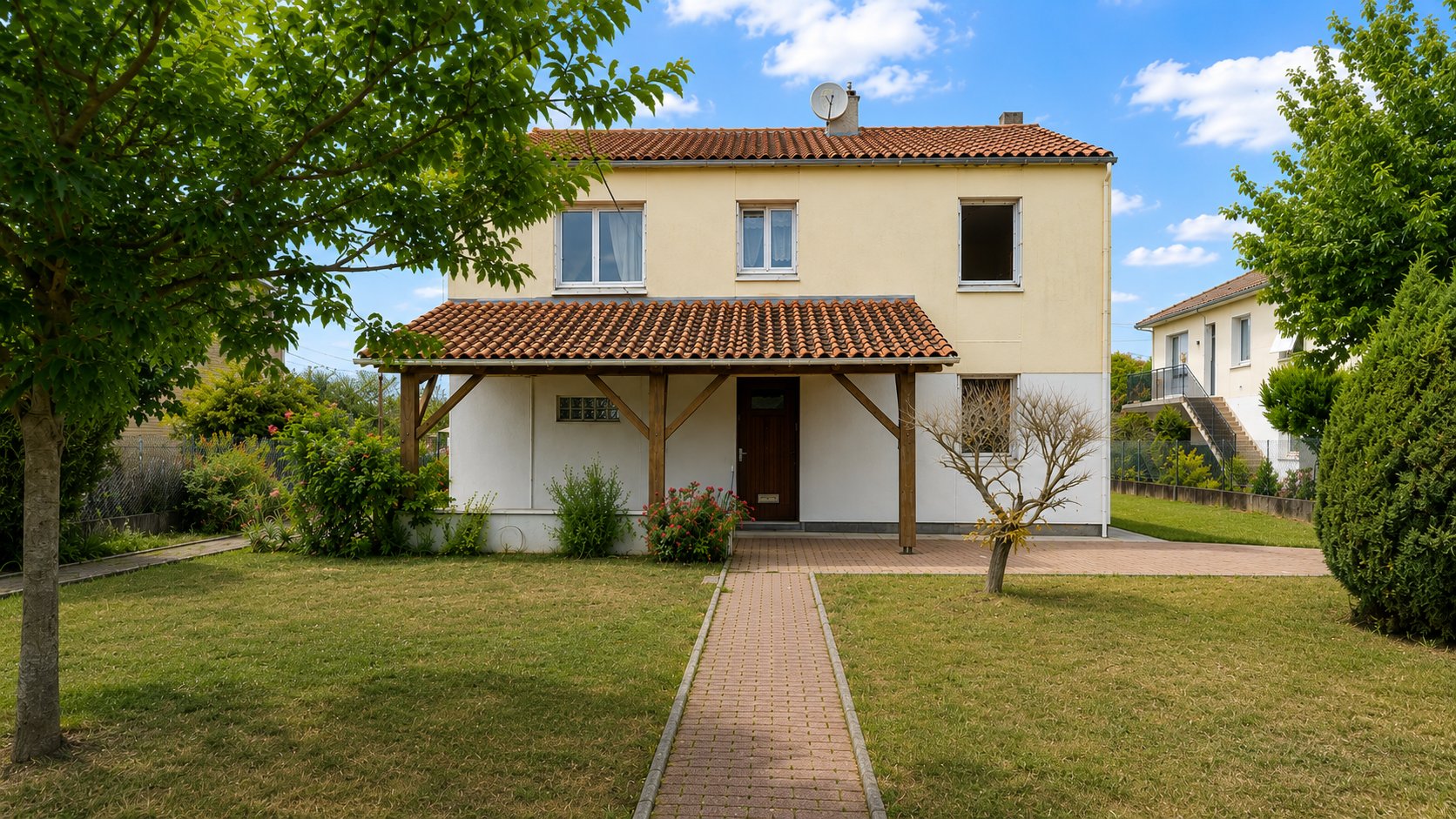 Maison à vendre, 98m², La Couronne