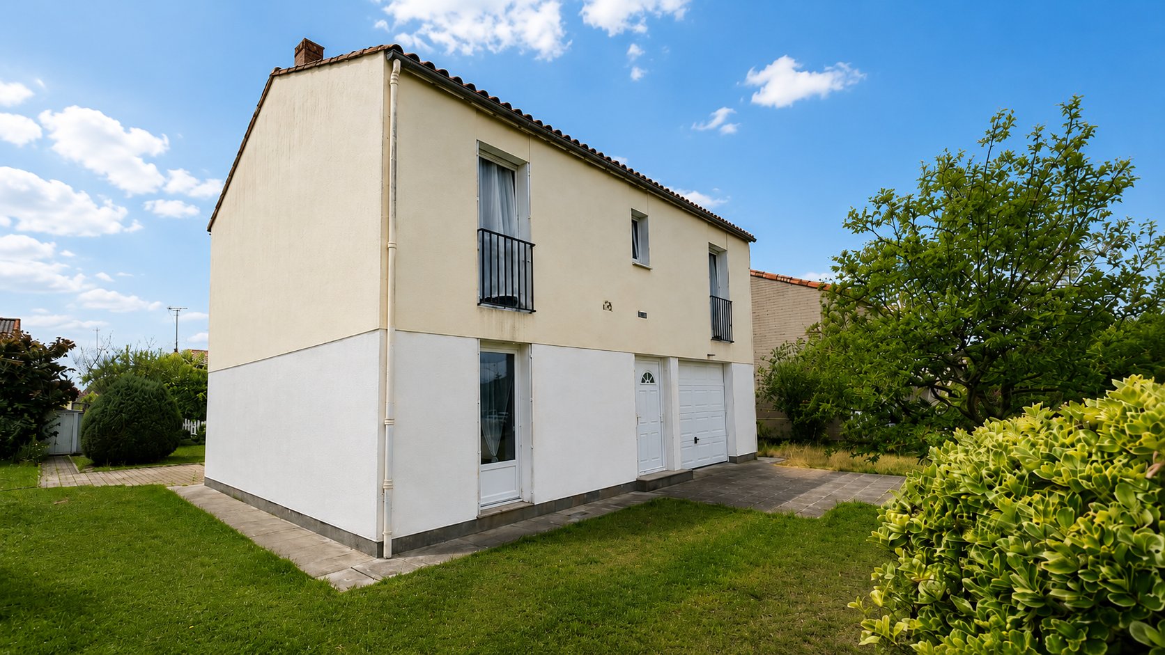 Maison à vendre, 98m², La Couronne
