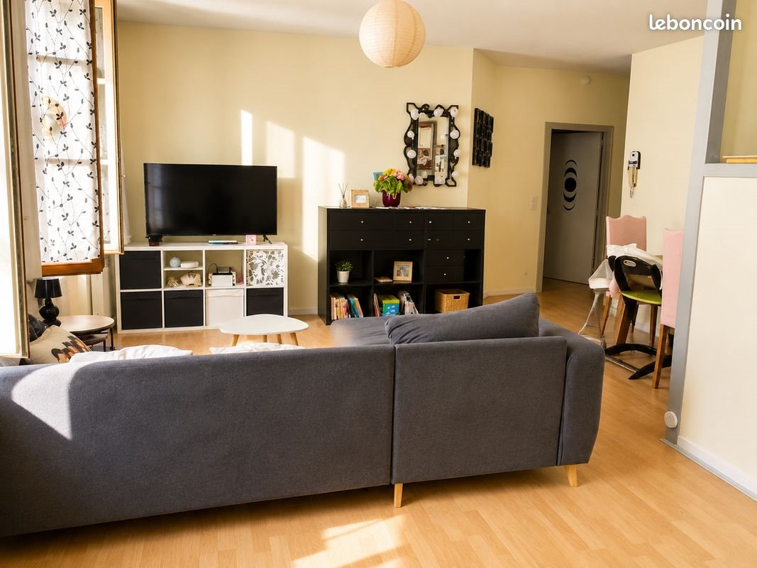 Appartement à louer, 84m², La Rochefoucauld