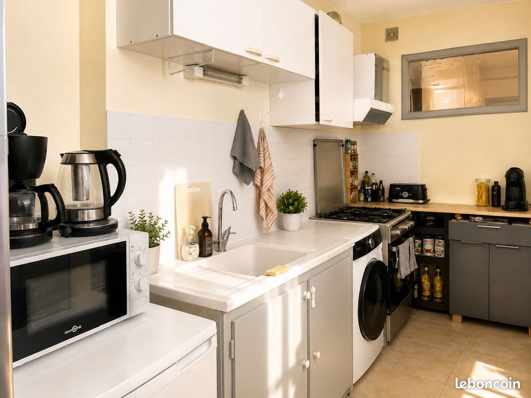 Appartement à louer, 84m², La Rochefoucauld