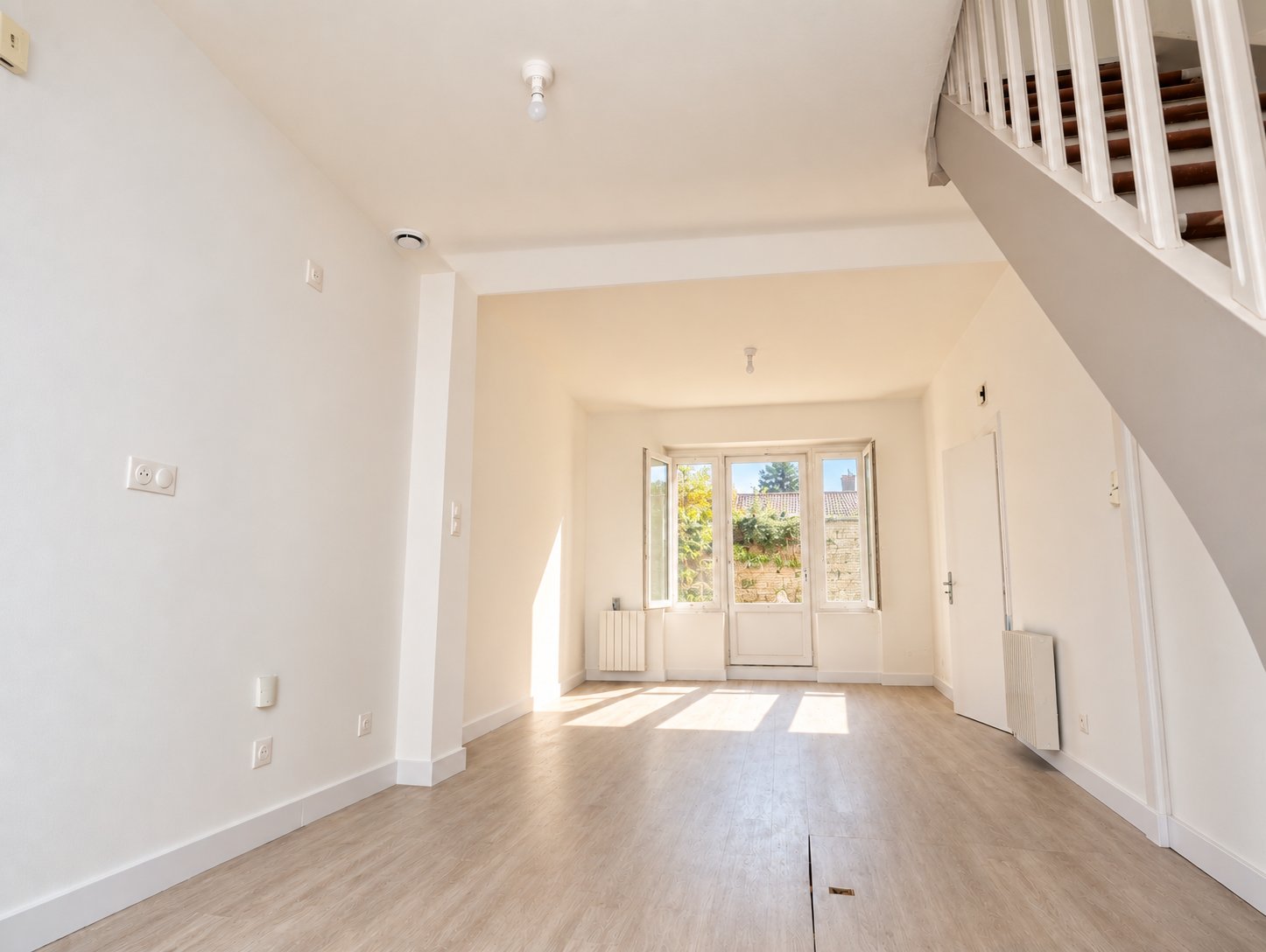 Appartement à louer, 44m², Mansle