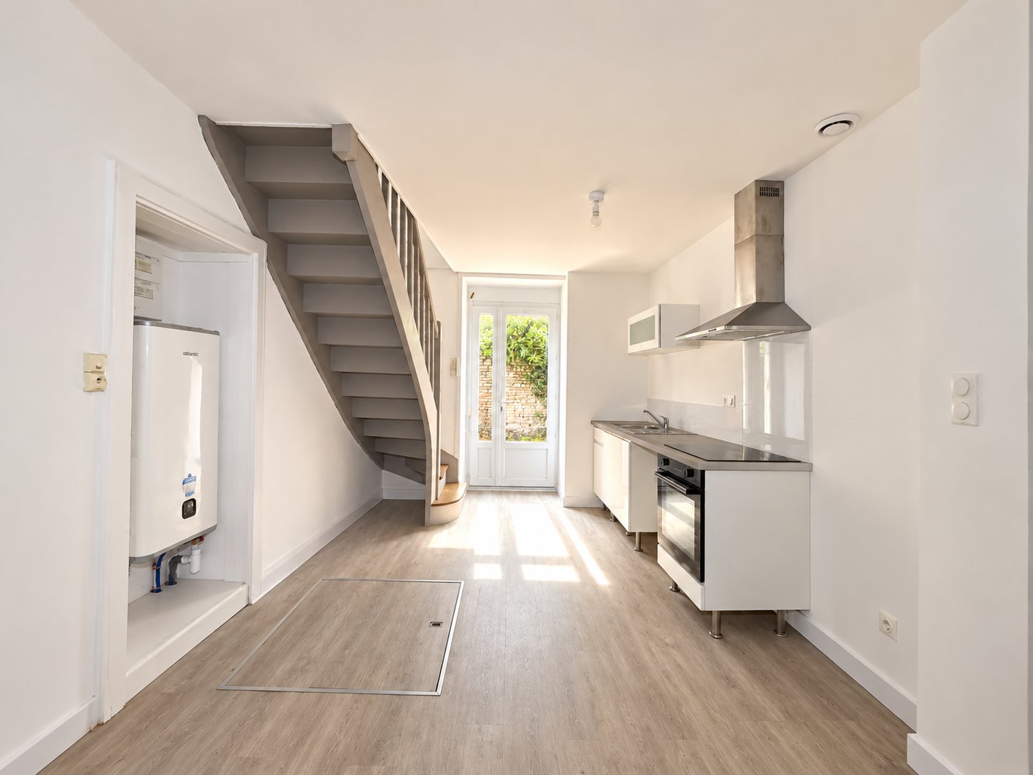 Appartement à louer, 44m², Mansle