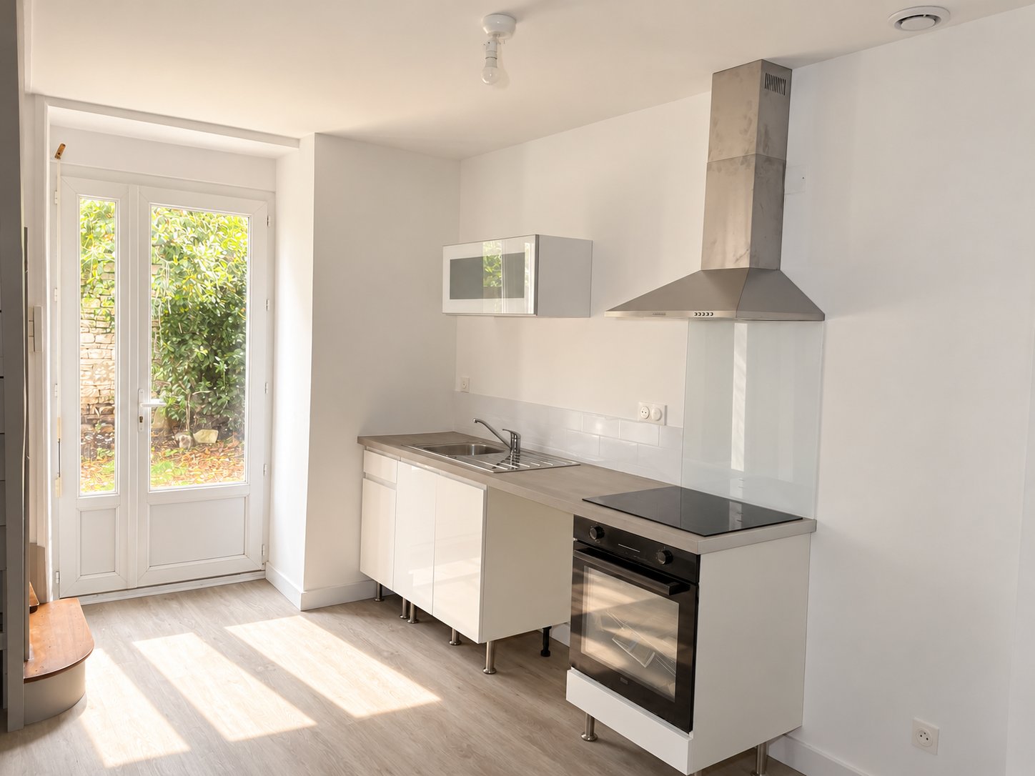 Appartement à louer, 44m², Mansle