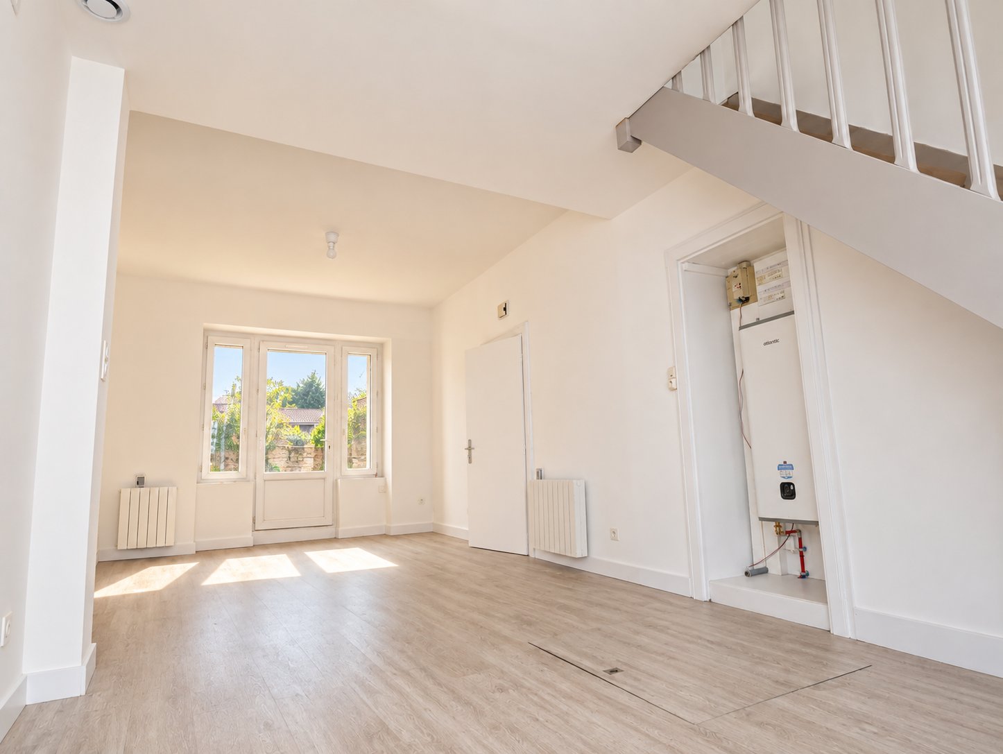 Appartement à louer, 44m², Mansle