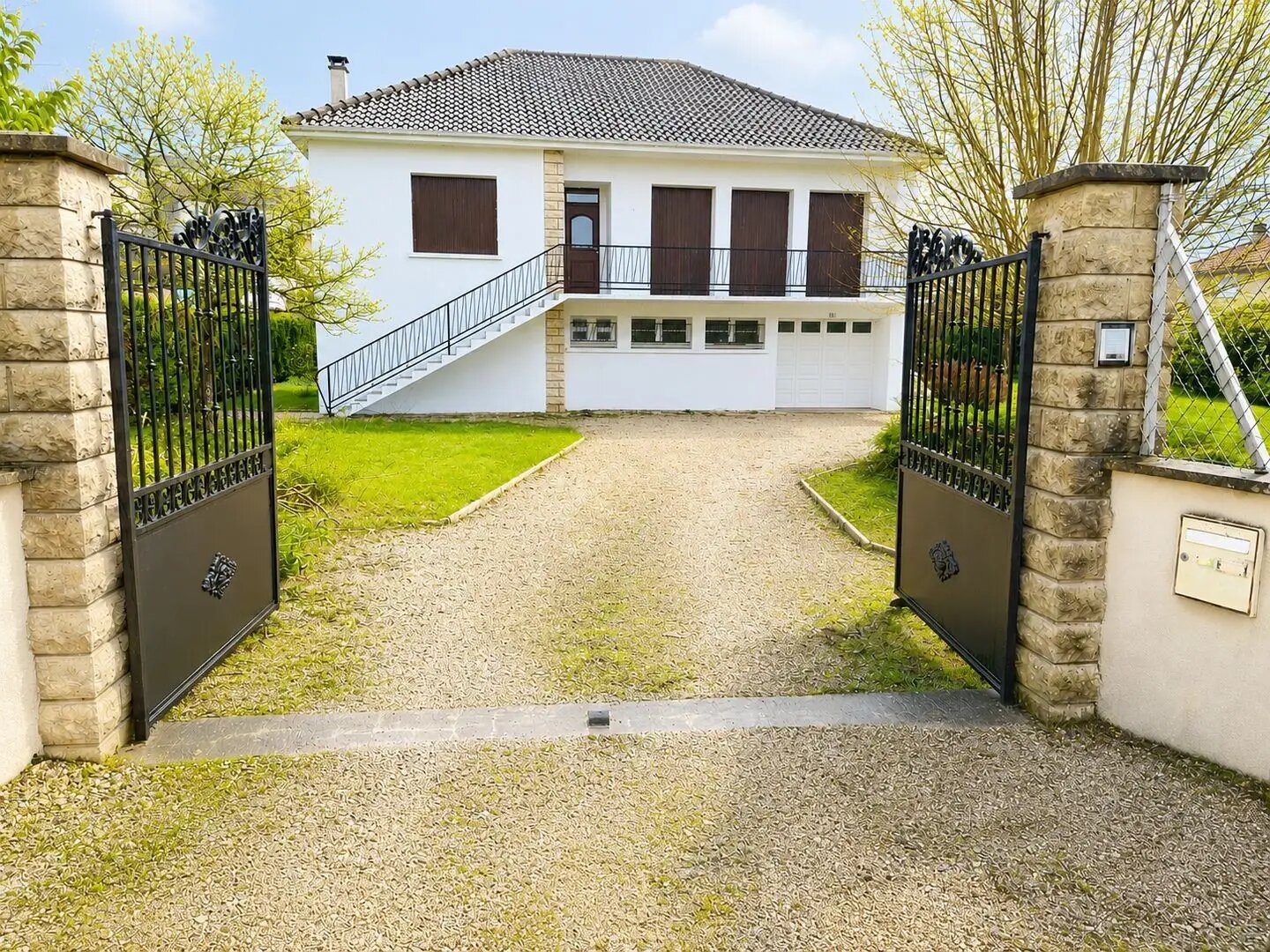 Maison à vendre, 113m², La Rochefoucauld-en-Angoumois