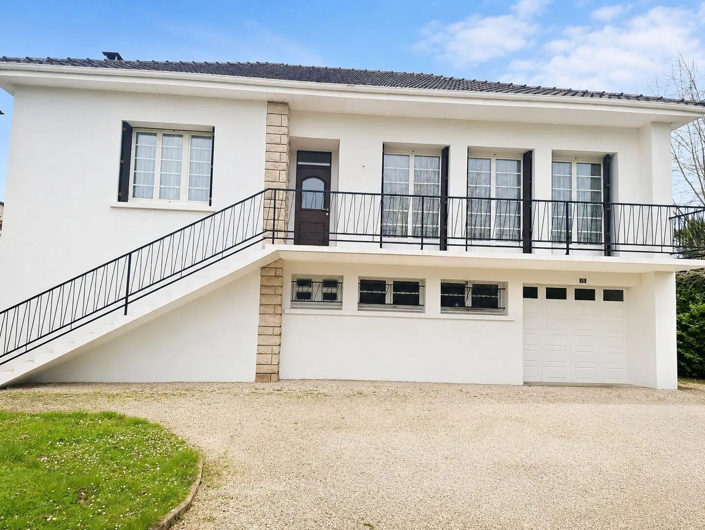Maison à vendre, 113m², La Rochefoucauld-en-Angoumois