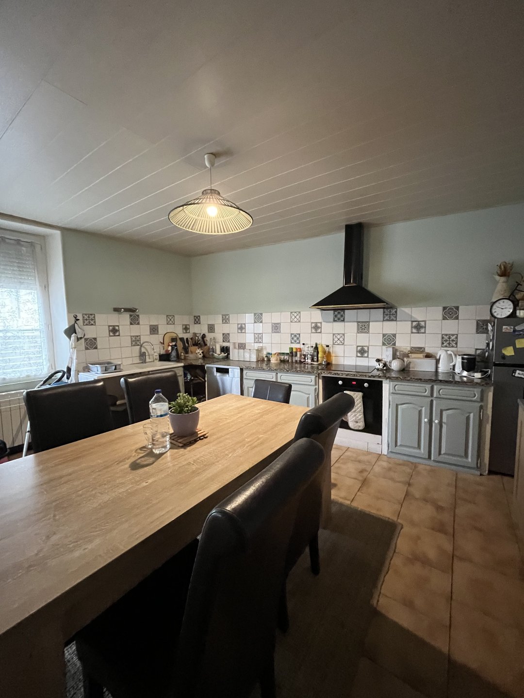 Maison à vendre, 150m², Montemboeuf
