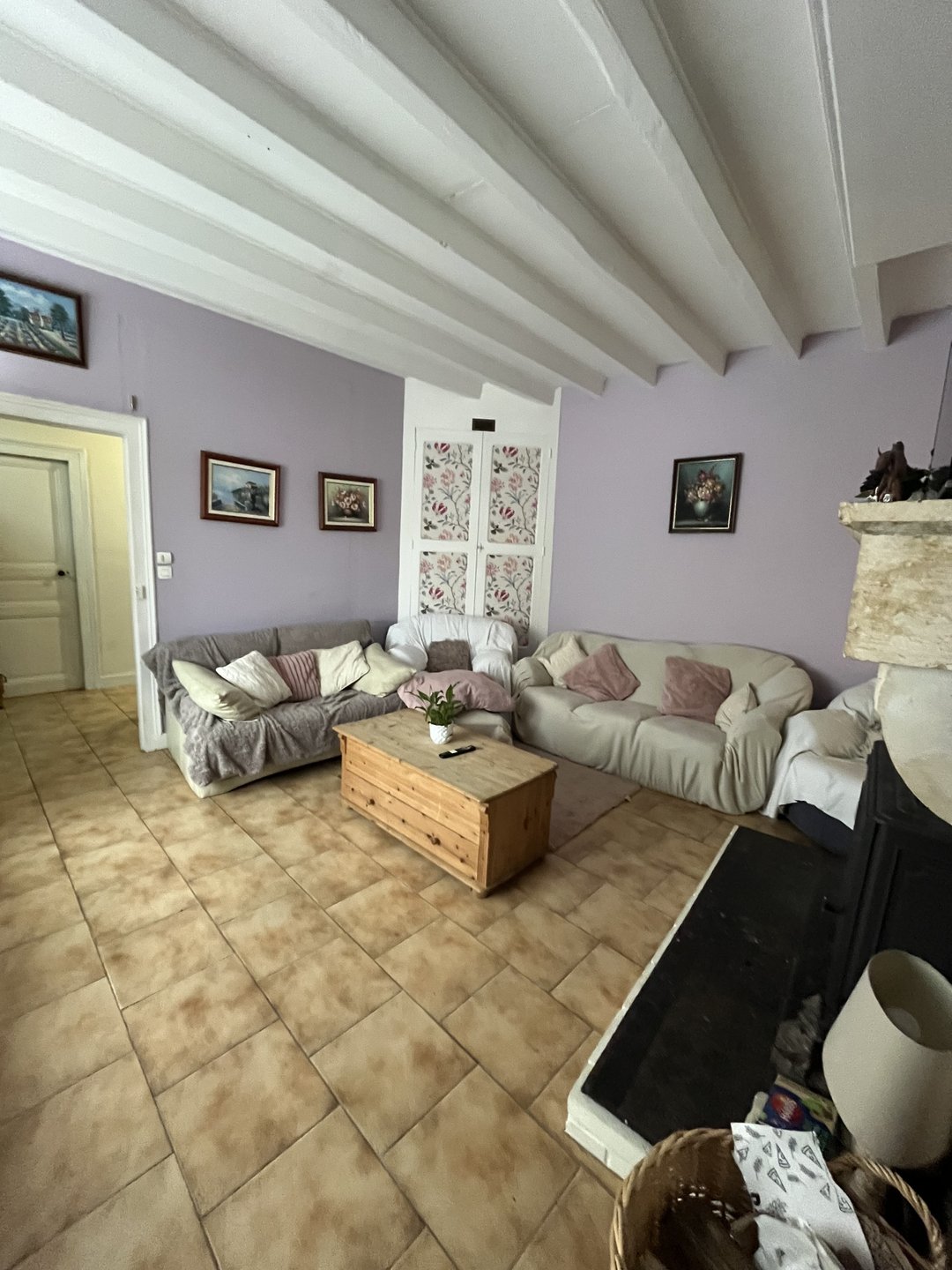 Maison à vendre, 150m², Montemboeuf