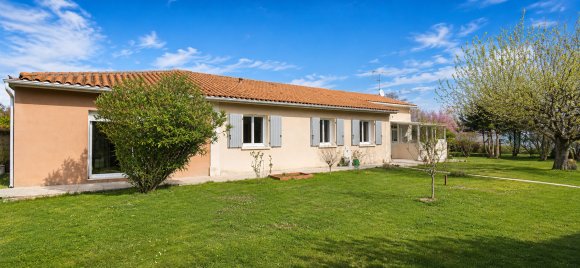 Maison à vendre, 8m², Gond-Pontouvre