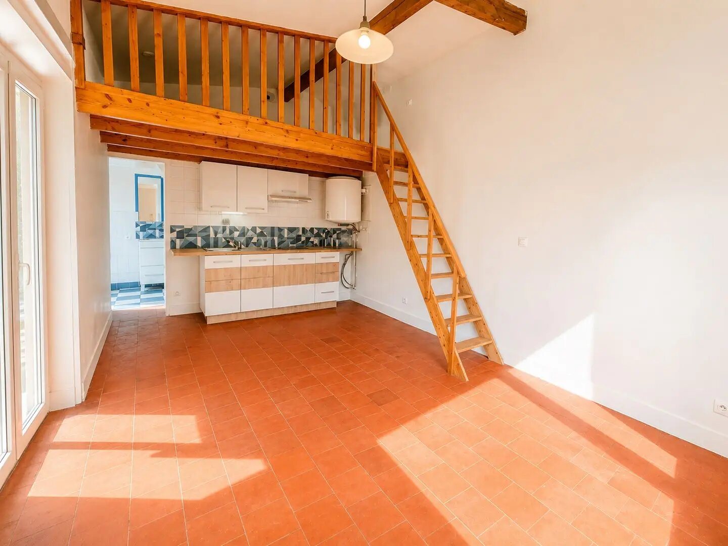 Appartement à louer, 21m², Chasseneuil-sur-Bonnieure