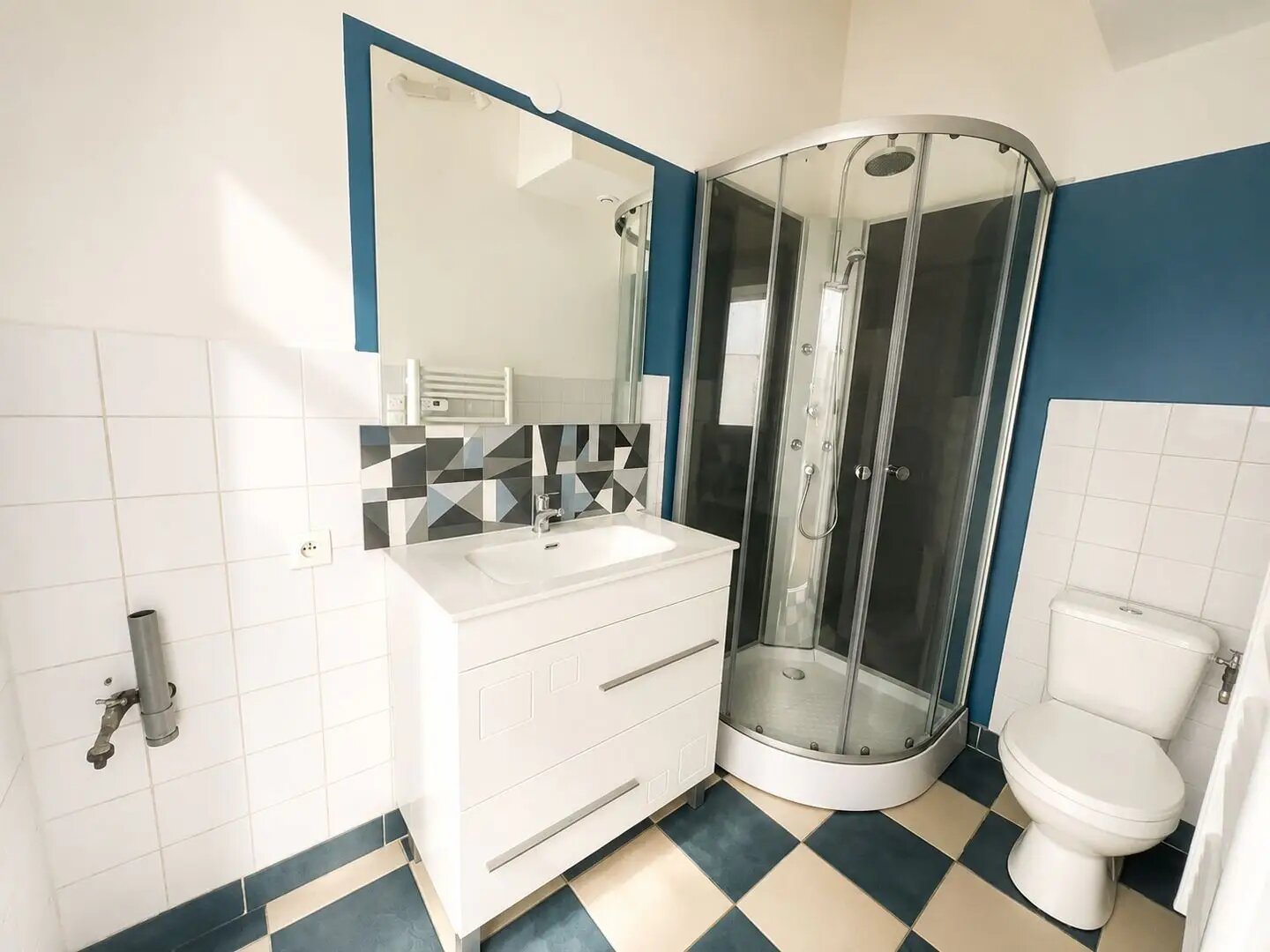 Appartement à louer, 21m², Chasseneuil-sur-Bonnieure