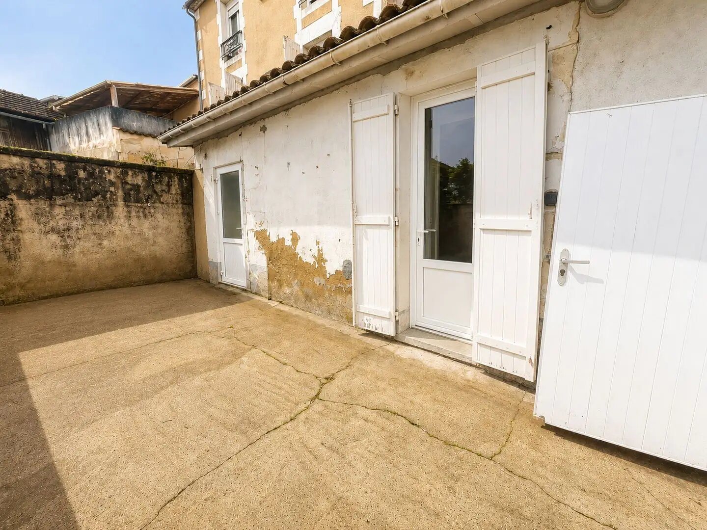 Appartement à louer, 21m², Chasseneuil-sur-Bonnieure