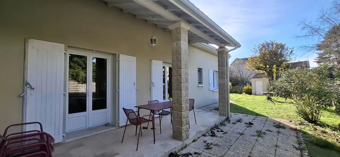 Maison à vendre, 95m², La Rochefoucauld-en-Angoumois
