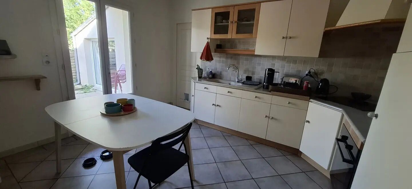 Maison à vendre, 95m², La Rochefoucauld-en-Angoumois