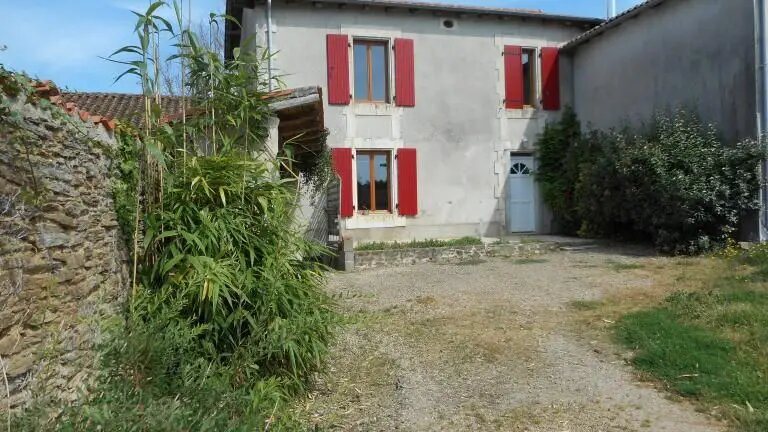 Maison à vendre, 98m², Montemboeuf
