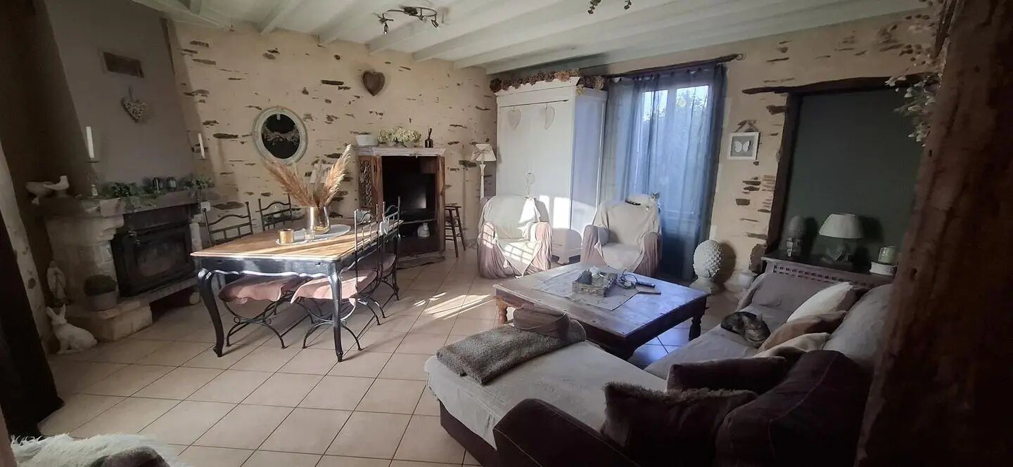 Maison à vendre, 98m², Montemboeuf
