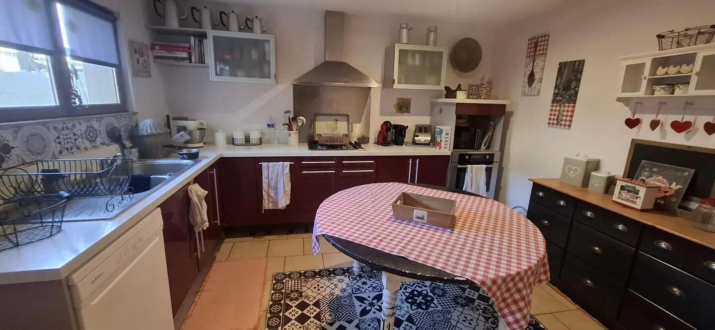 Maison à vendre, 98m², Montemboeuf