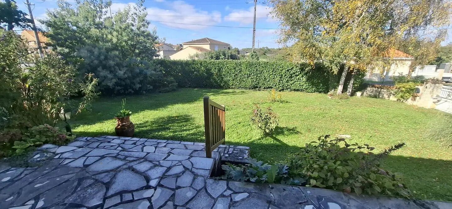 Maison à vendre, 130m², La Rochefoucauld-en-Angoumois