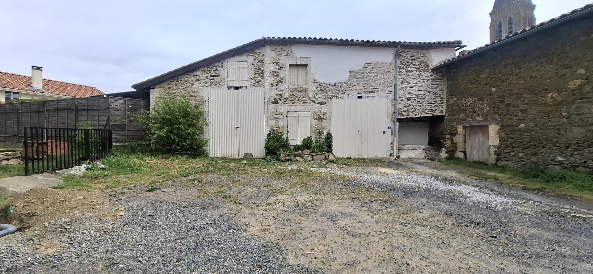 Maison à vendre, 140m², Montemboeuf
