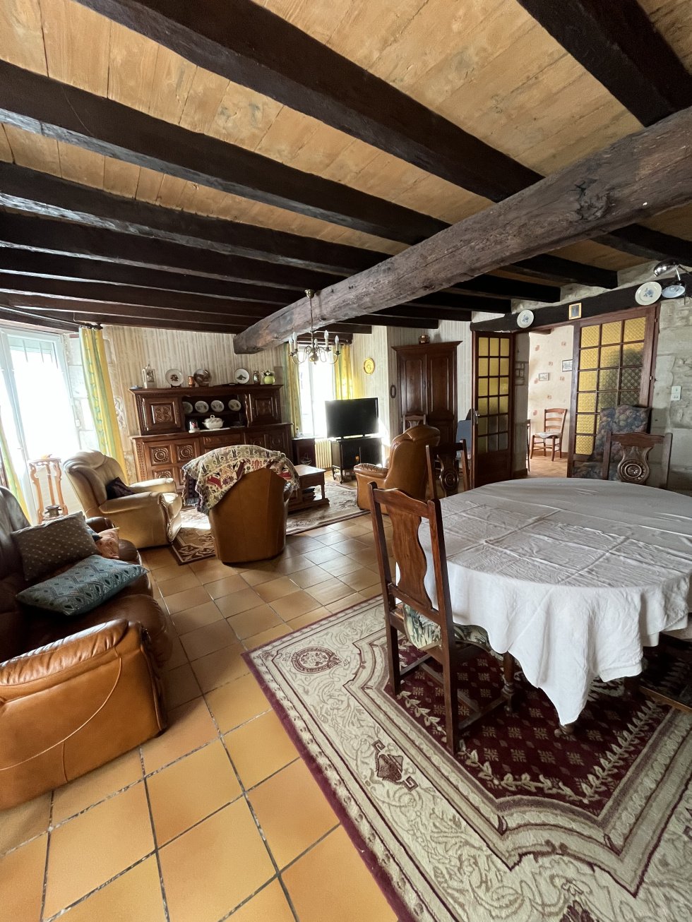 Maison à vendre, 5m², Champagne-Mouton
