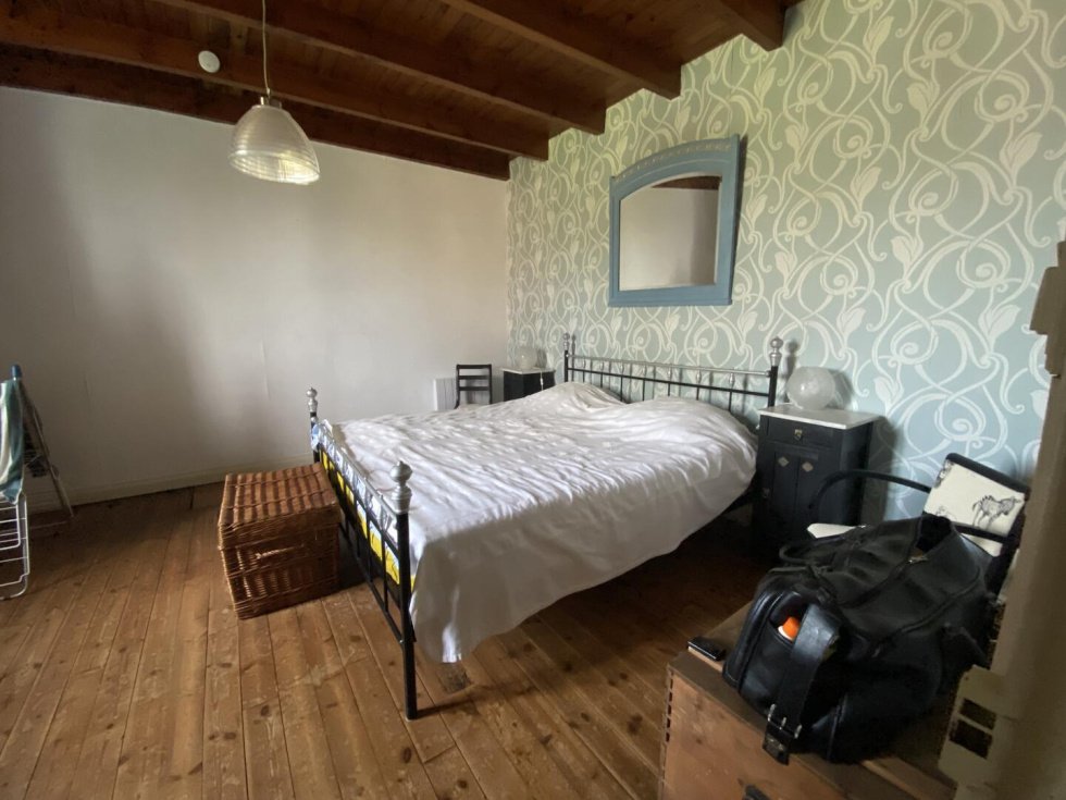 Maison à vendre, 3m², Terres-de-Haute-Charente