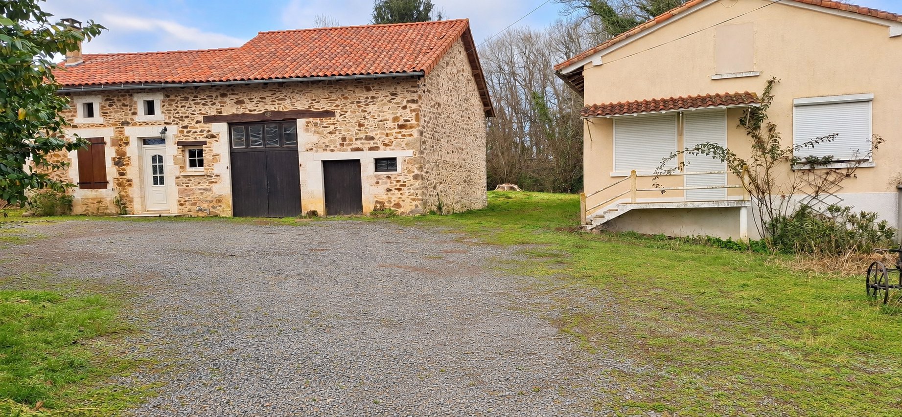 Maison à vendre, 6m², Le Lindois