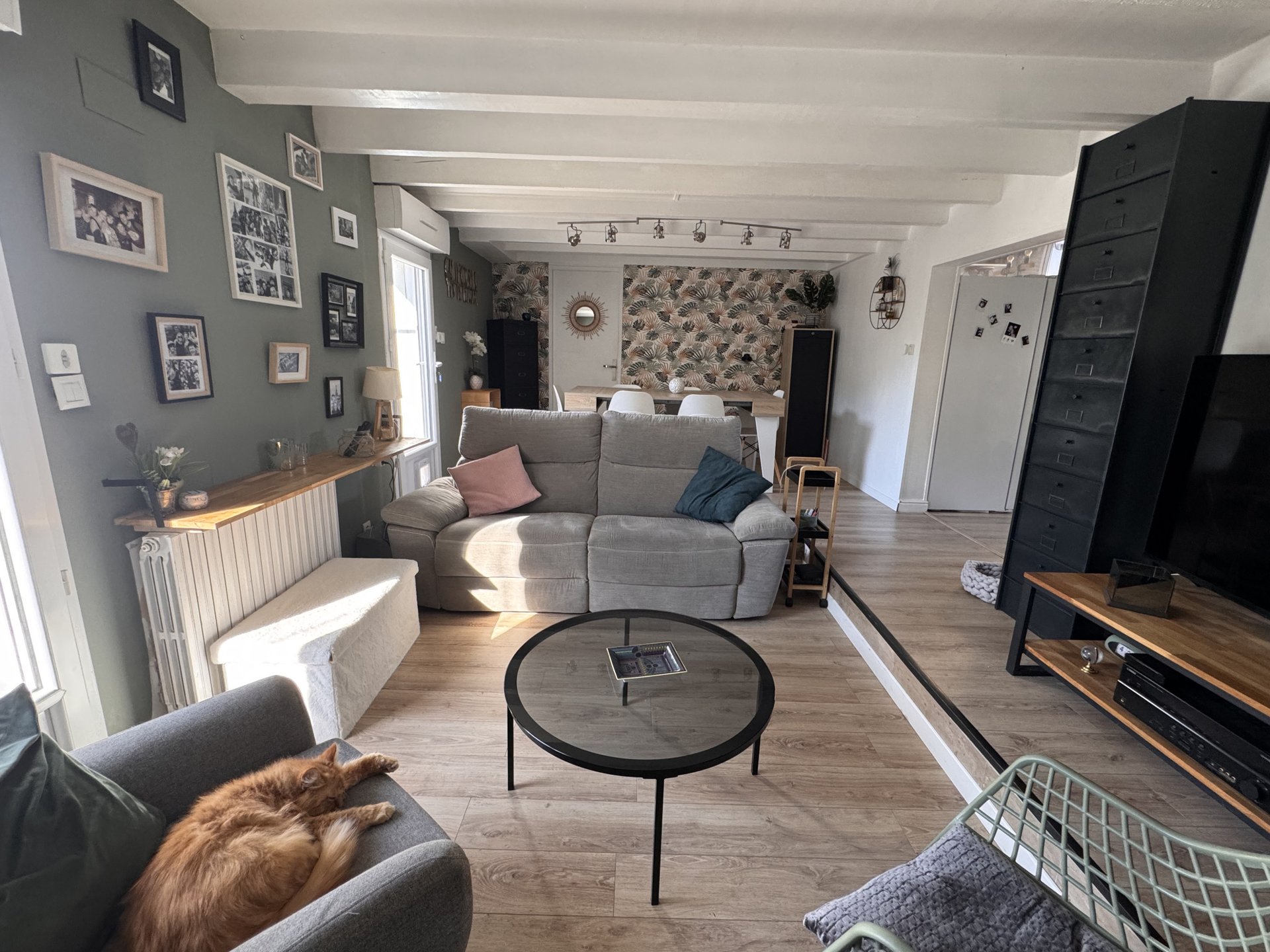 Maison à vendre, 117m², La Rochefoucauld-en-Angoumois