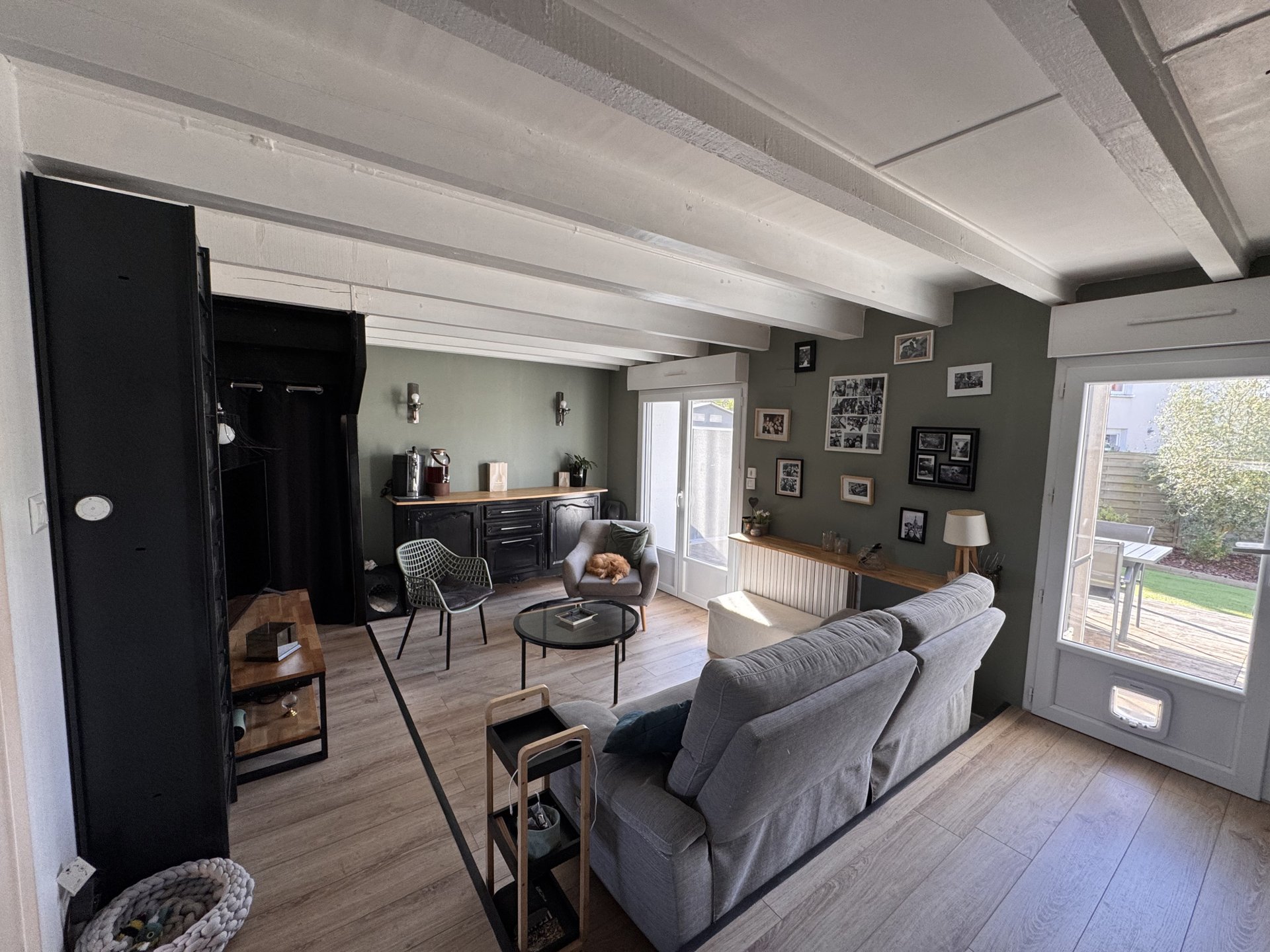 Maison à vendre, 117m², La Rochefoucauld-en-Angoumois