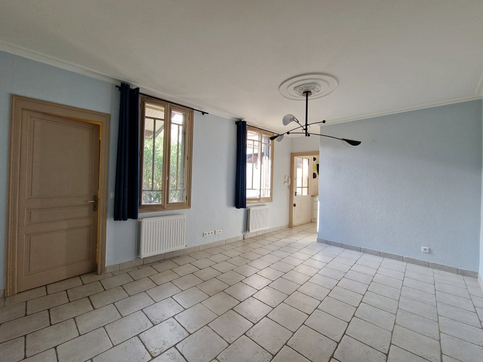 Maison à louer, 65m², Angoulême