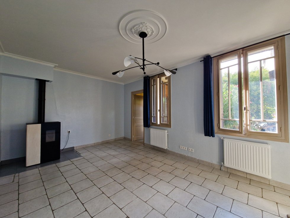 Maison à louer, 65m², Angoulême
