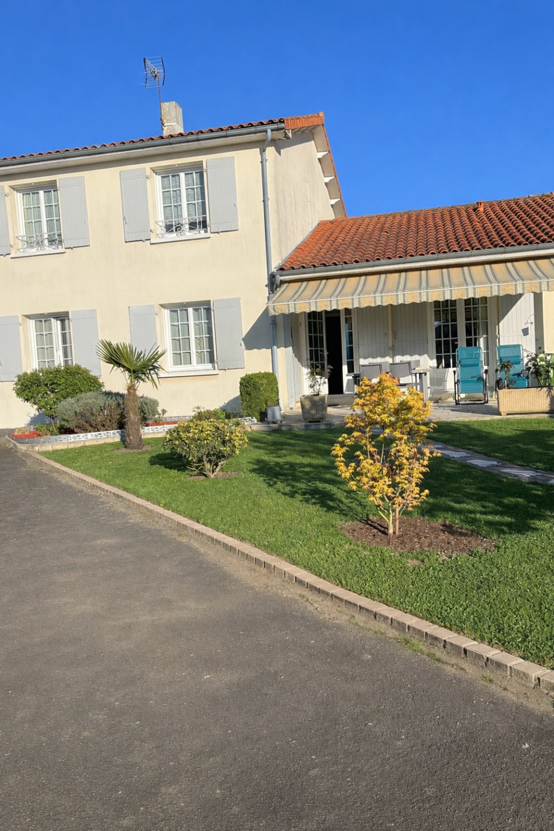Maison à vendre, 7m², Terres-de-Haute-Charente