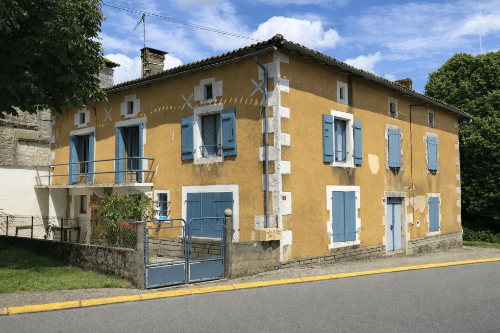 Maison à vendre, 5m², Le Grand-Madieu