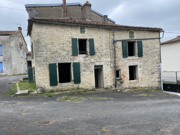 Maison à vendre, 100m², Beaulieu-sur-Sonnette