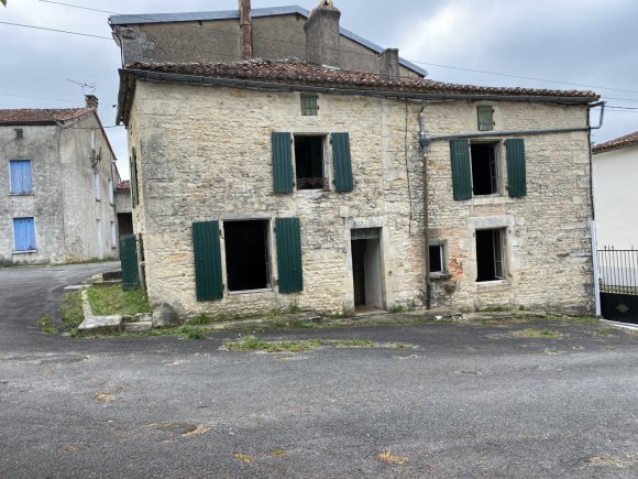 Maison à vendre, 100m², Beaulieu-sur-Sonnette
