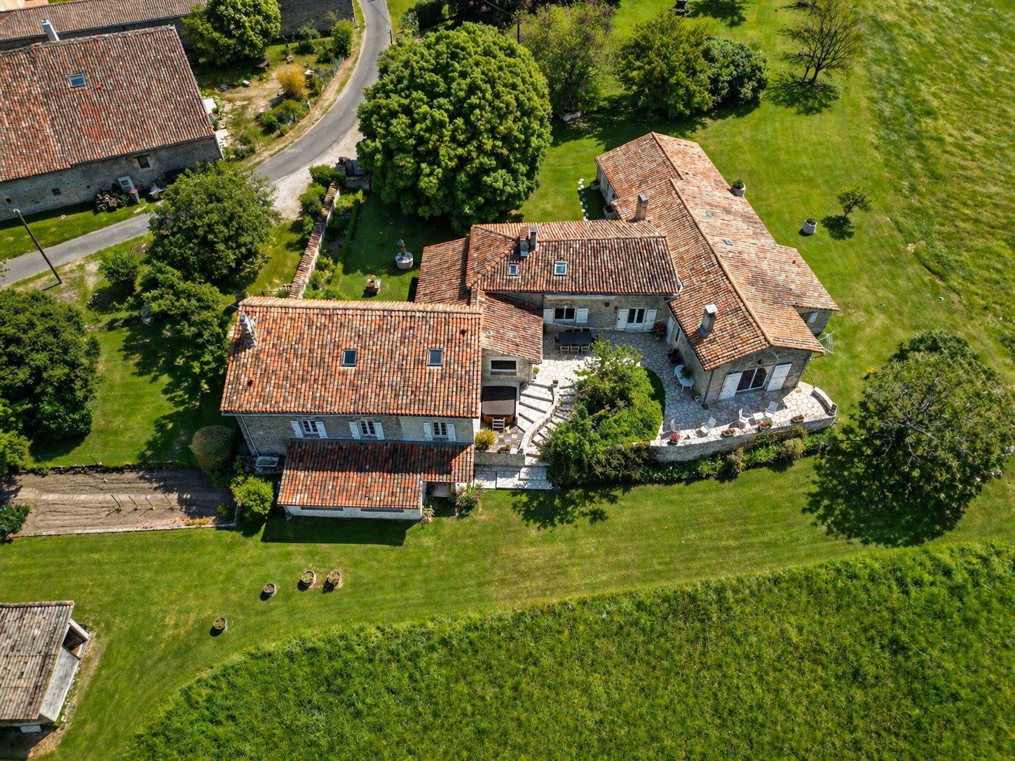 Maison à vendre, 334m², Roullet-Saint-Estèphe