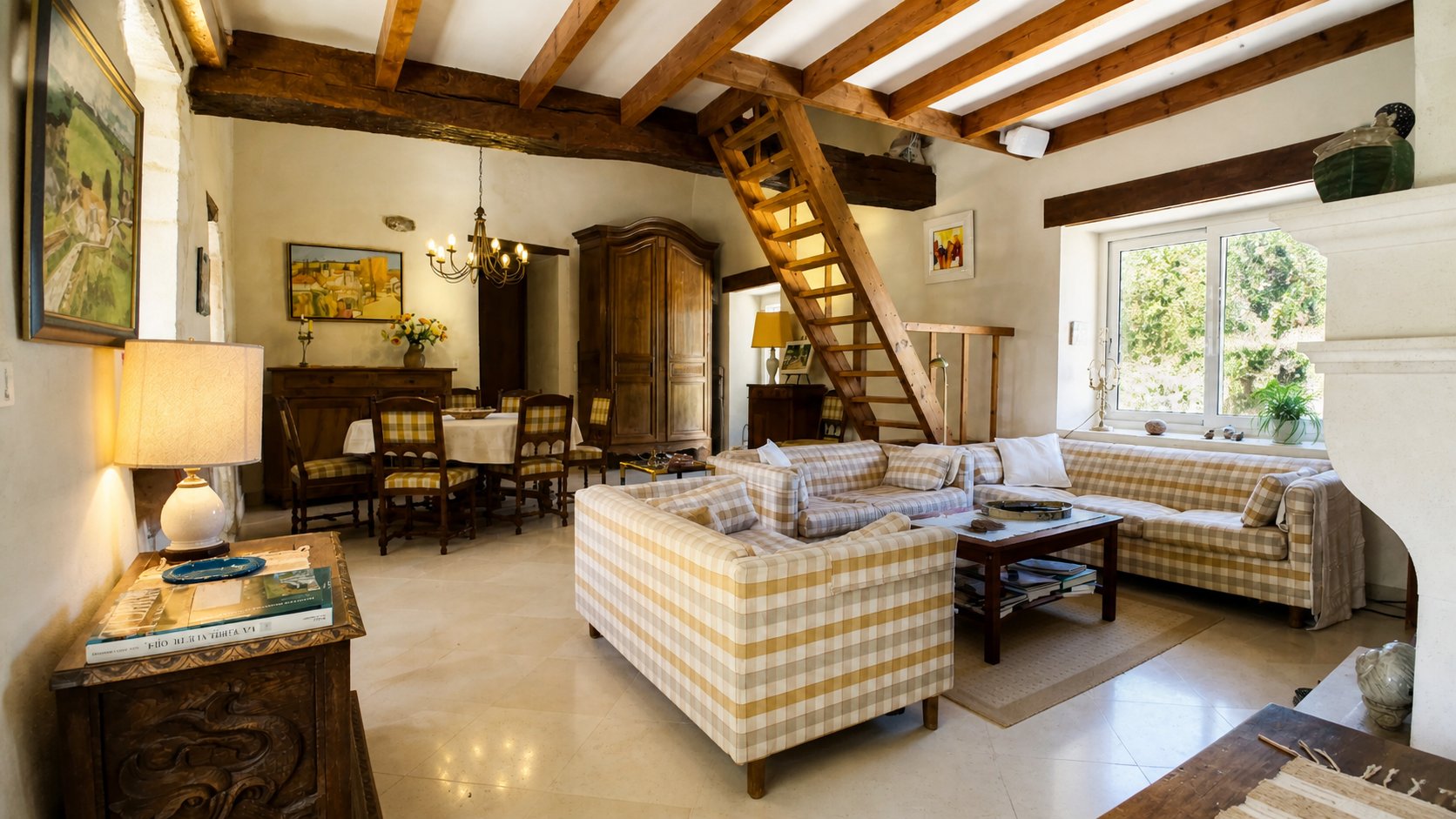 Maison à vendre, 334m², Roullet-Saint-Estèphe