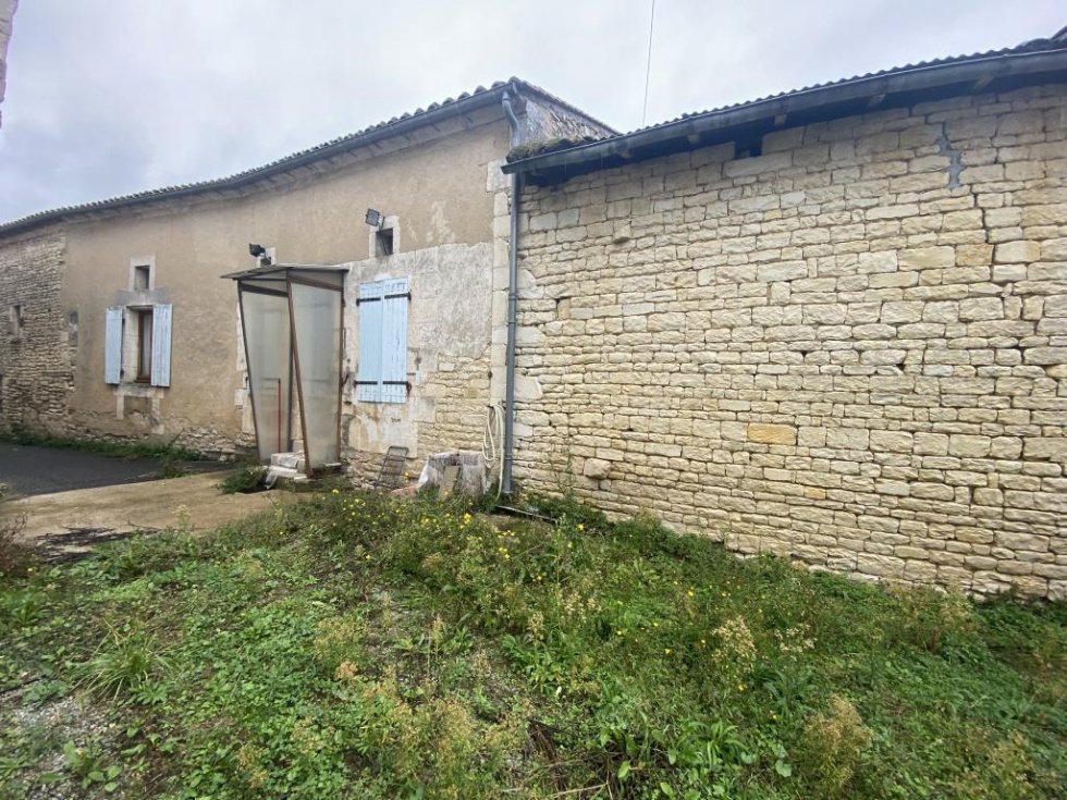 Maison à vendre, 2m², Marsac