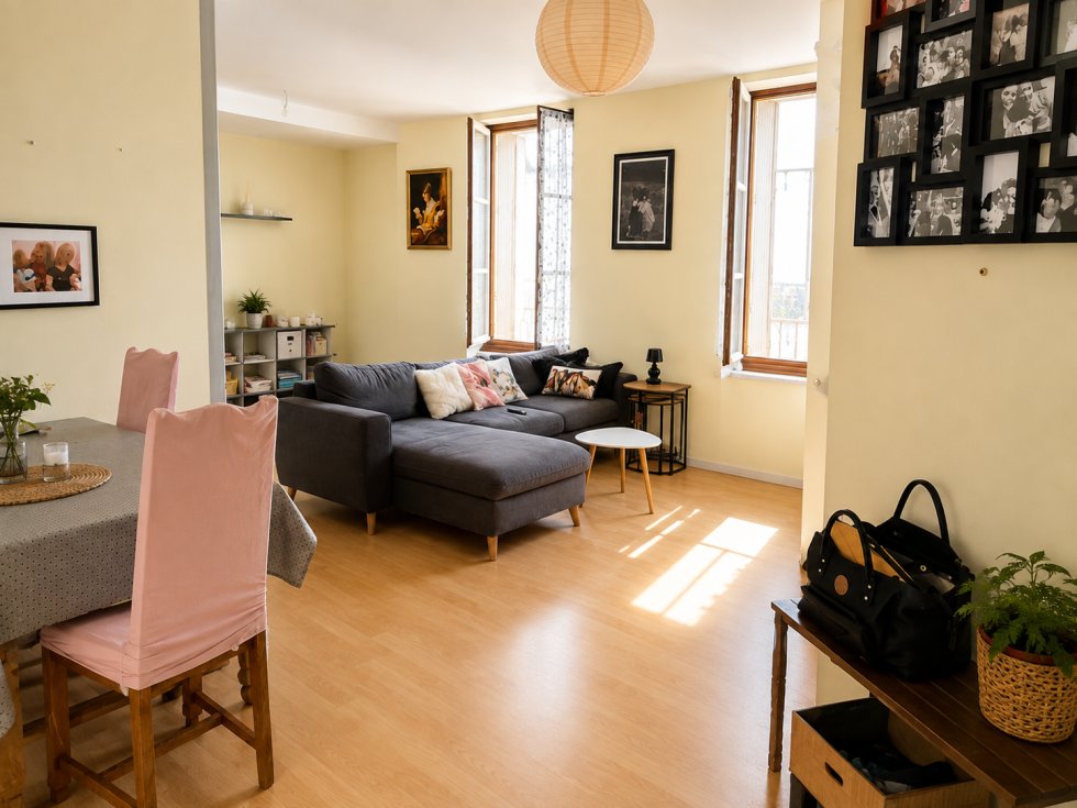Appartement à louer, 4m², La Rochefoucauld