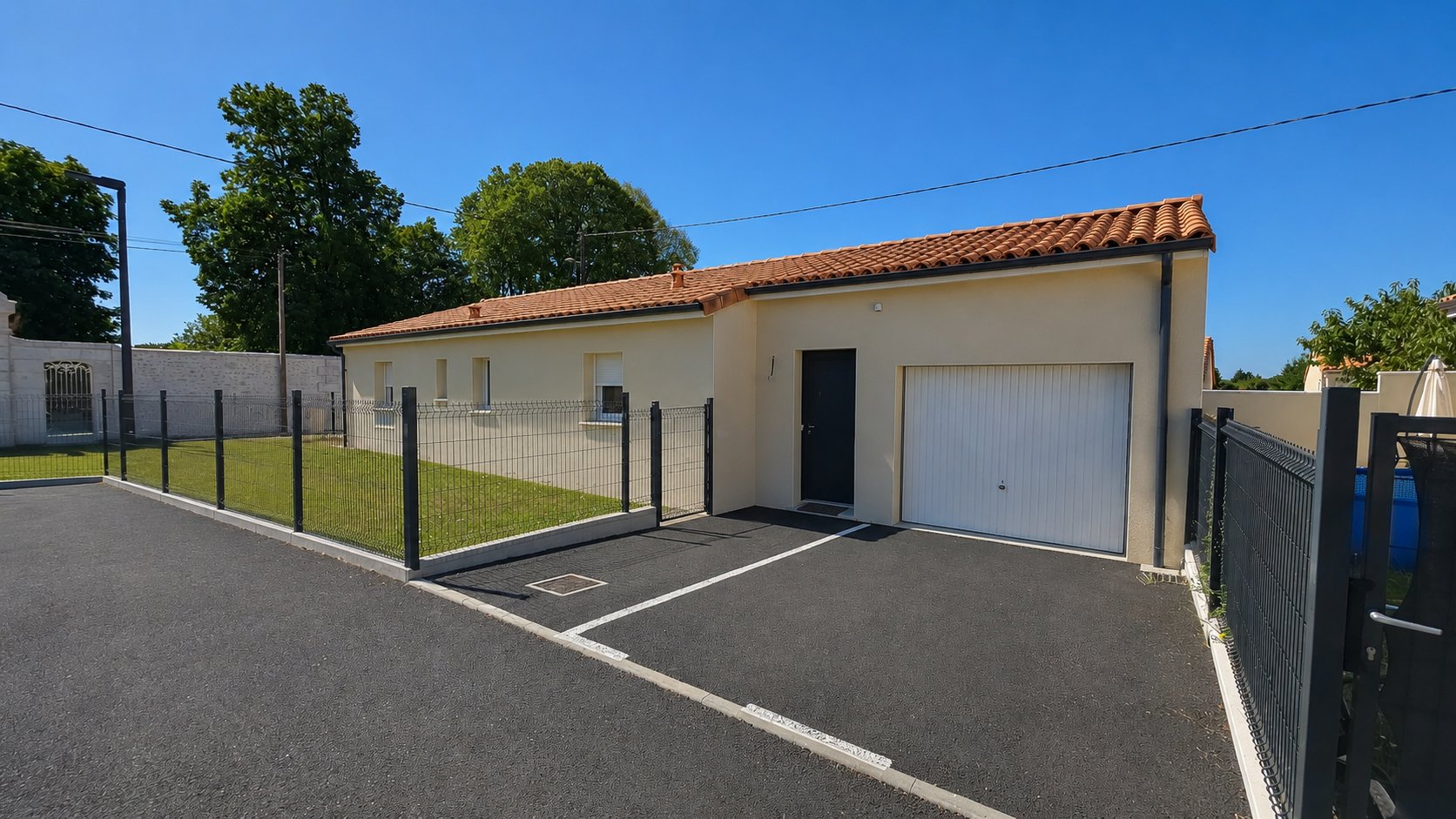 Maison à louer, 101m², Saint-Yrieix-sur-Charente